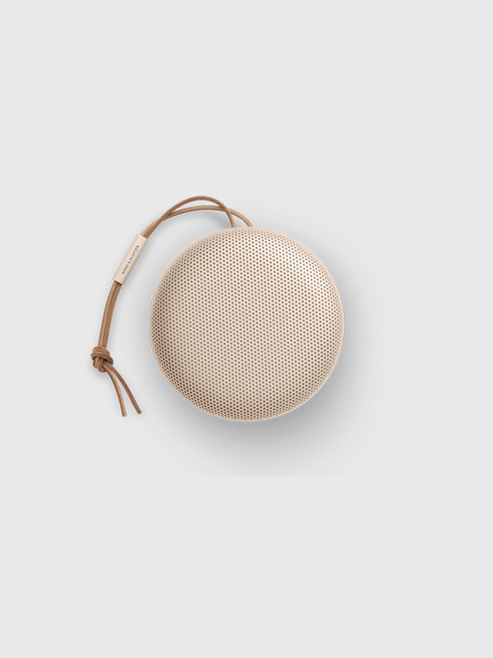 뱅앤올룹슨 A1 2세대 블루투스 스피커 BeoSound A1 2nd Gold