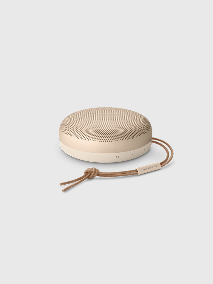 뱅앤올룹슨 A1 2세대 블루투스 스피커 BeoSound A1 2nd Gold