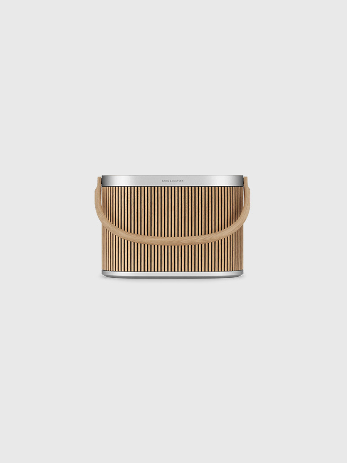 뱅앤올룹슨 A5 블루투스 스피커 Beosound A5 Oak
