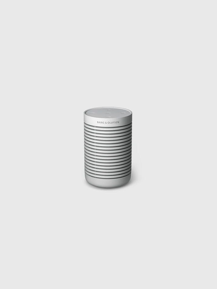 뱅앤올룹슨 익스플로어 블루투스 스피커 Beosound Explore Grey Mist