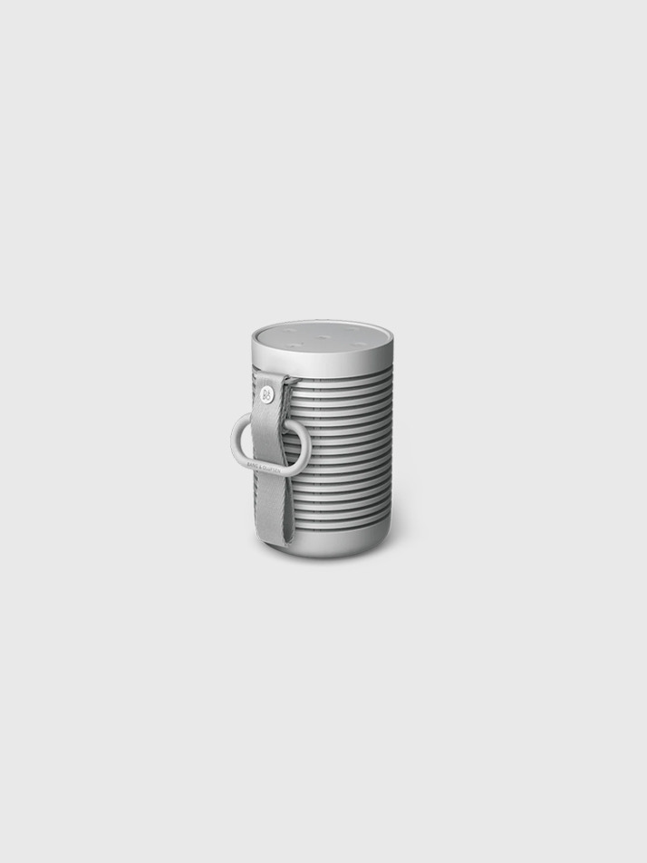 뱅앤올룹슨 익스플로어 블루투스 스피커 Beosound Explore Grey Mist