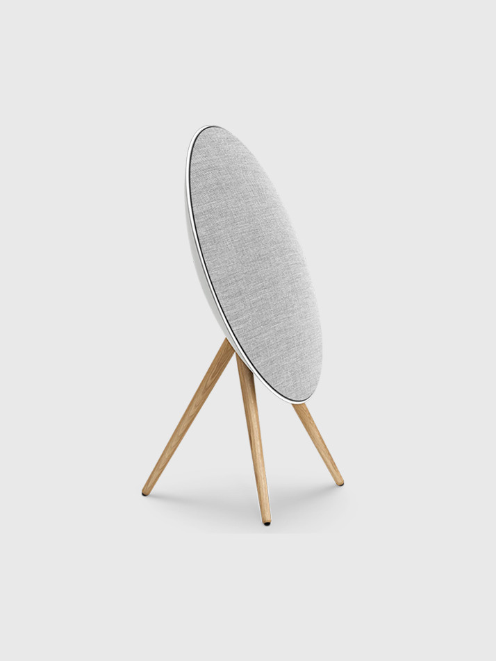 뱅앤올룹슨 A9 5세대 블루투스 스피커 Beosound A9 5th Gen Natural Aluminium