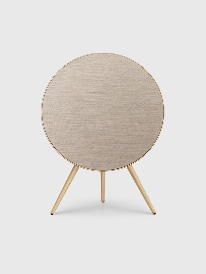 뱅앤올룹슨 A9 5세대 블루투스 스피커 Beosound A9 5th Gen Gold Tone