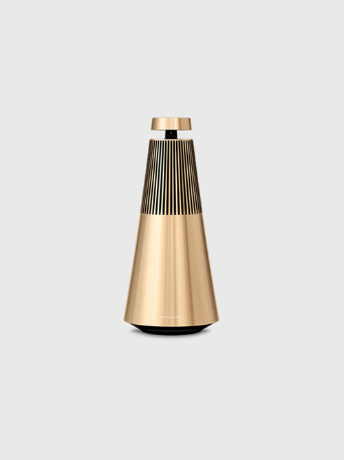 뱅앤올룹슨 베오사운드2 3세대 블루투스 스피커 Beosound 2 3rd Gen Gold Tone