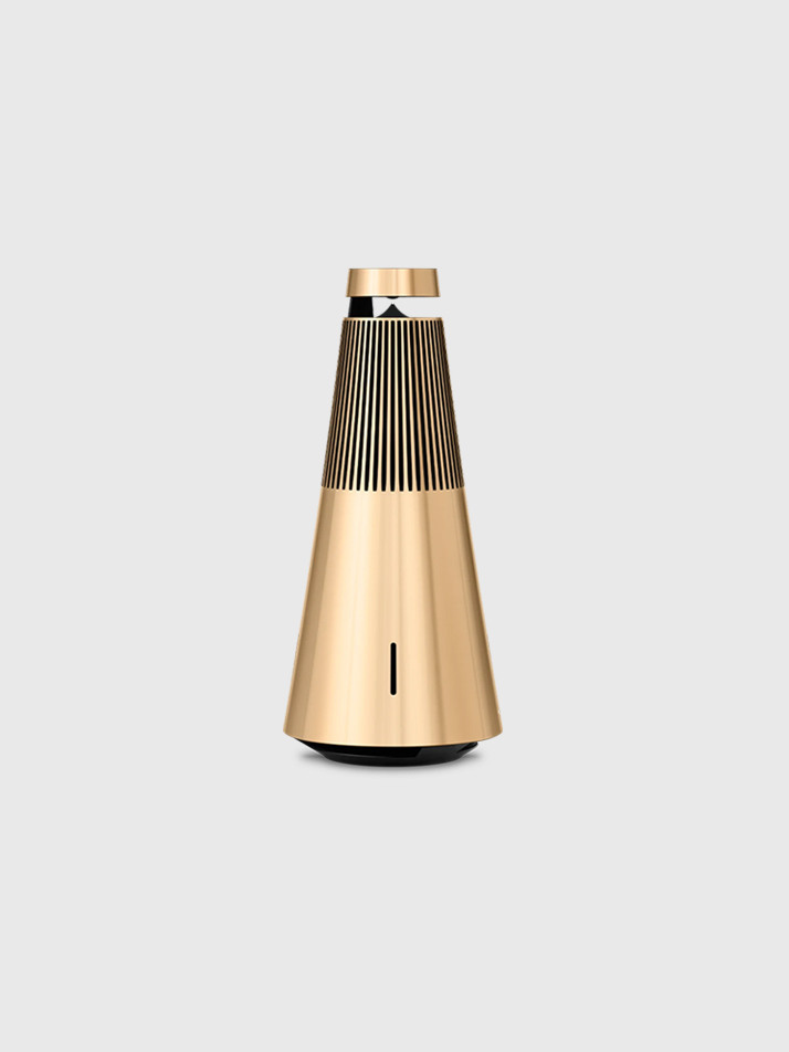 뱅앤올룹슨 베오사운드2 3세대 블루투스 스피커 Beosound 2 3rd Gen Gold Tone