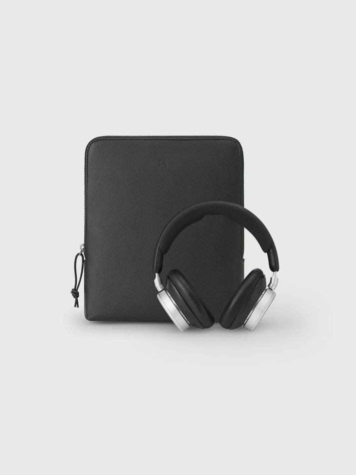 뱅앤올룹슨 H100 블루투스 헤드폰 Beoplay H100 Infinite Black