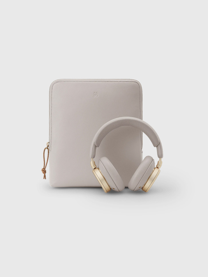 뱅앤올룹슨 H100 블루투스 헤드폰 Beoplay H100 Hourglass Sand