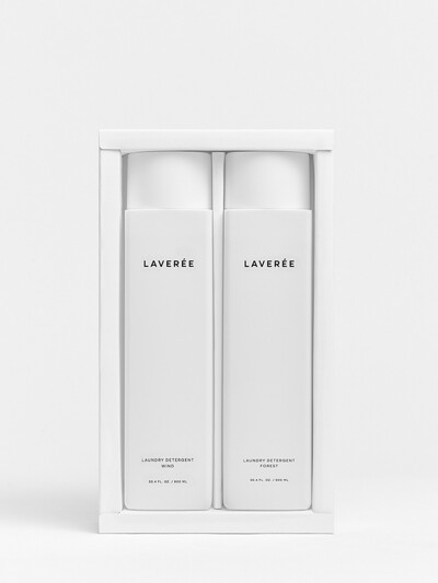 [라버리 2종 선물세트] WASHING DUO