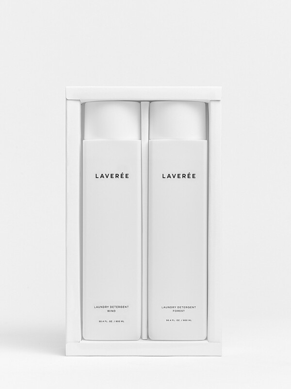[라버리 2종 선물세트] WASHING DUO