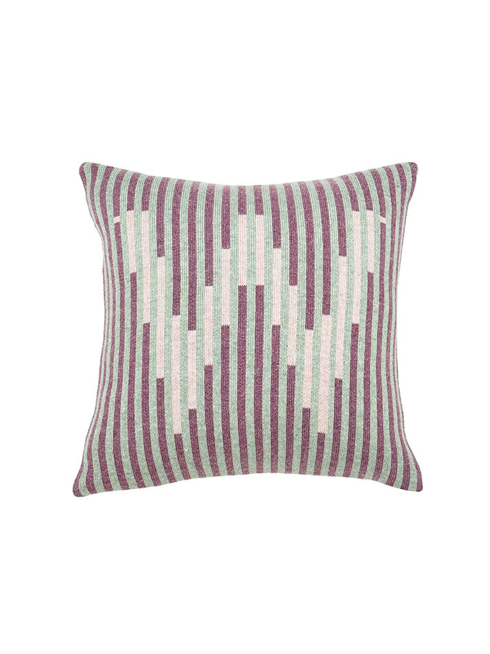 Sun & Moon - W Pink Cushion