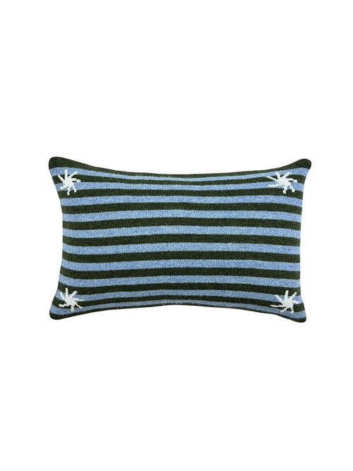 SLWL Blue MINI Cushion