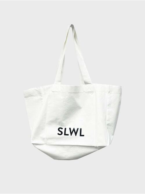 SLWL Logo Tote Bag _ Large