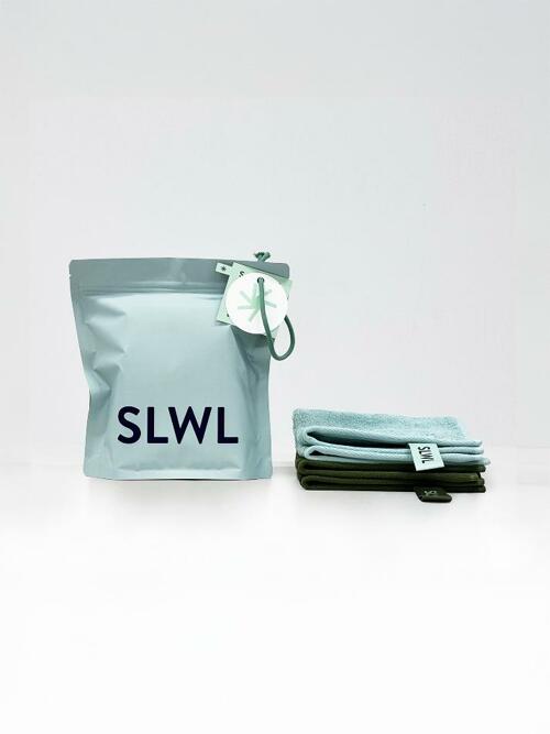 [선물포장] Mixed Color - Hand Towel 2P SET