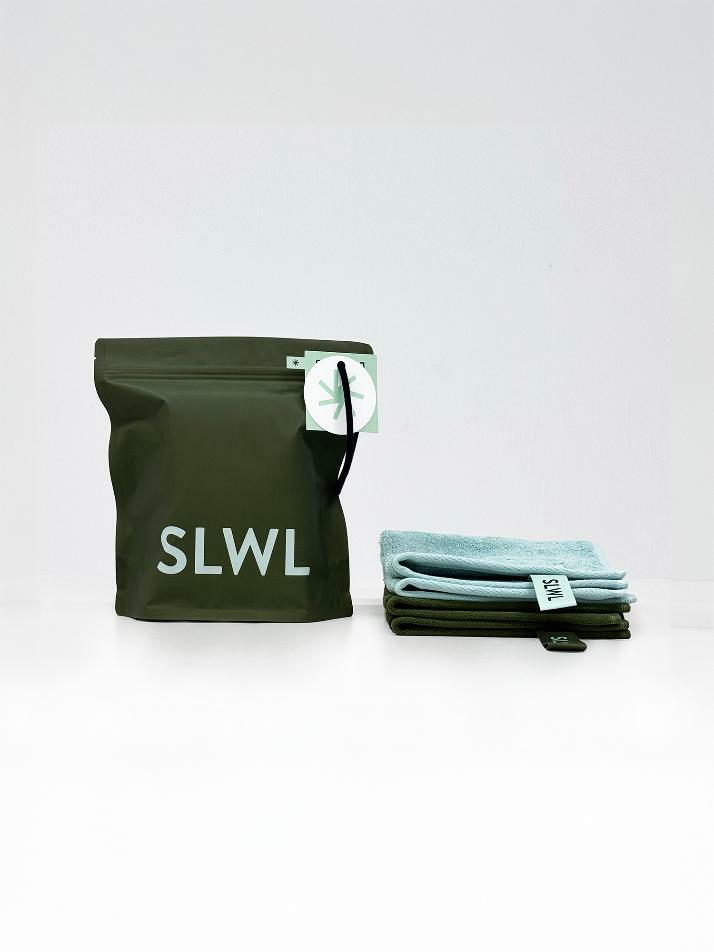 [선물포장] Mixed Color - Hand Towel 2P SET