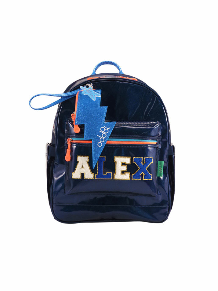 오드비 하이미 백팩 네이비 Navy