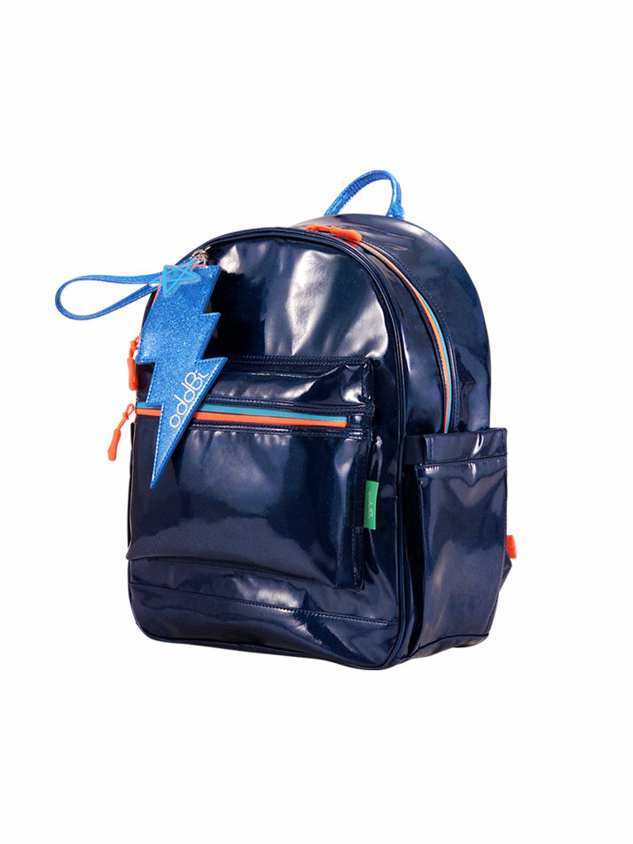 오드비 하이미 백팩 네이비 Navy