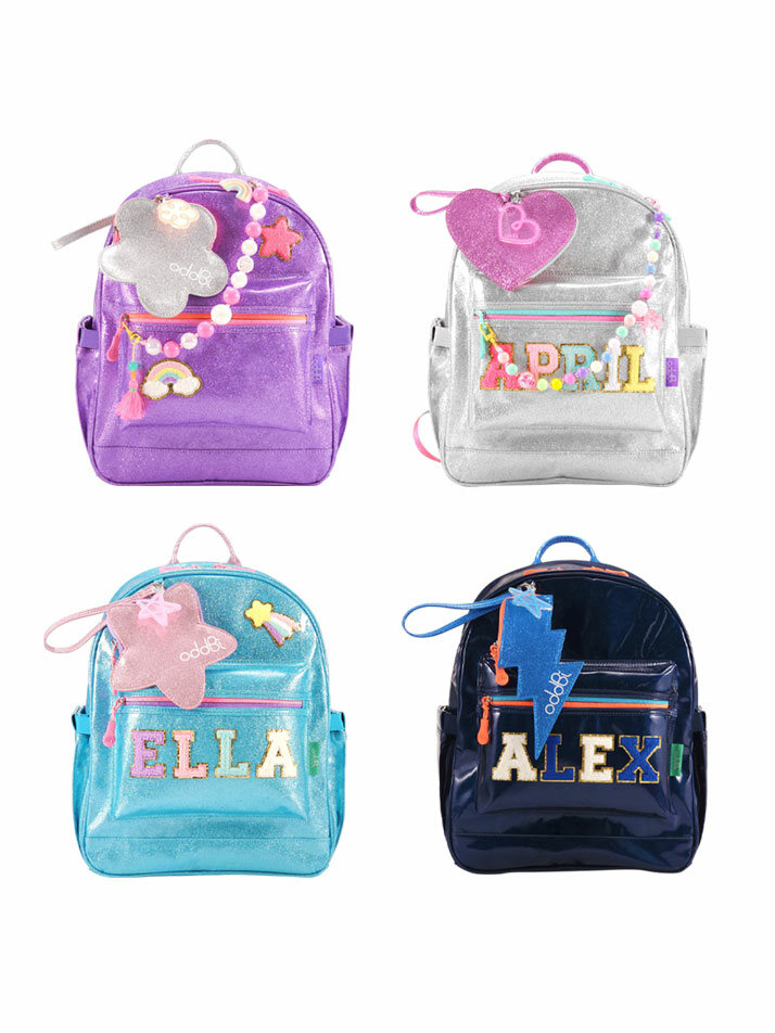 오드비 하이미 백팩 네이비 Navy