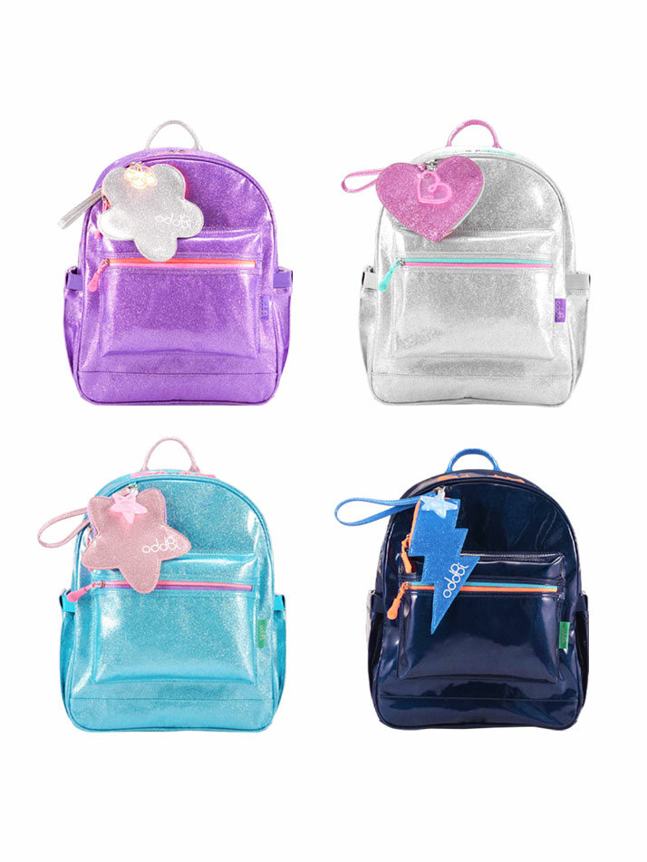 오드비 하이미 백팩 네이비 Navy