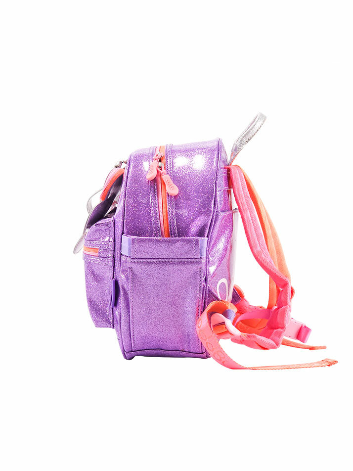 오드비 하이미 미니미 백팩 퍼플 Purple