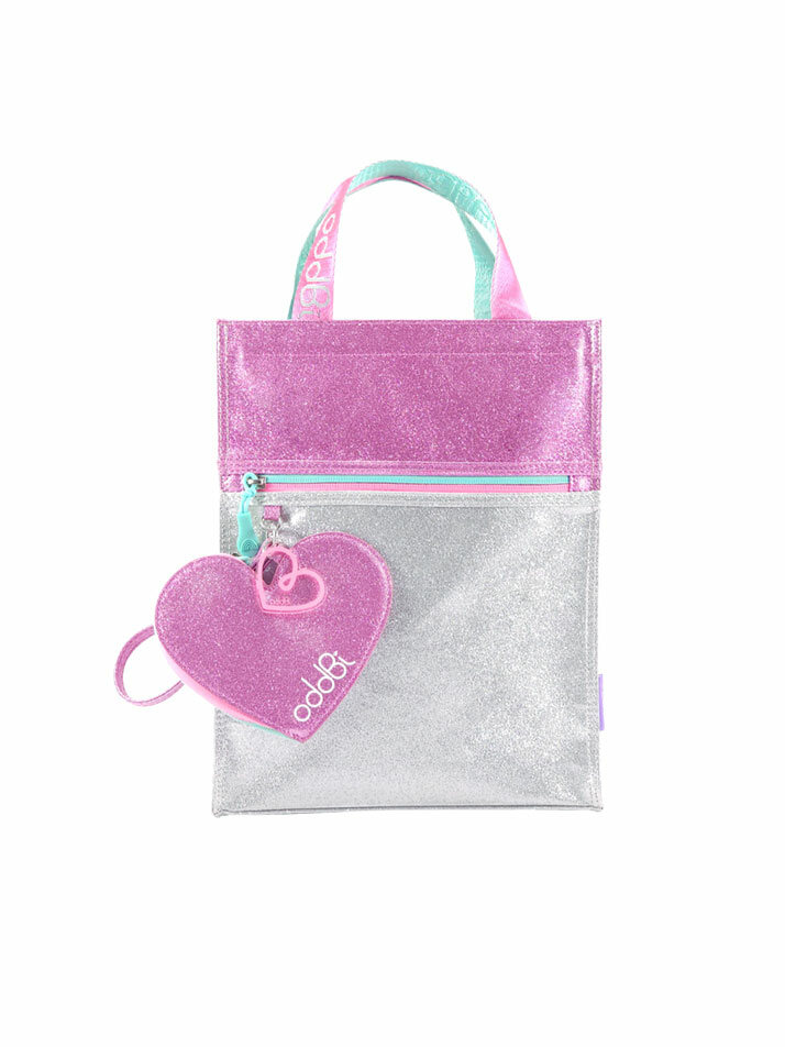 오드비 하이미 세컨백 실버 Silver