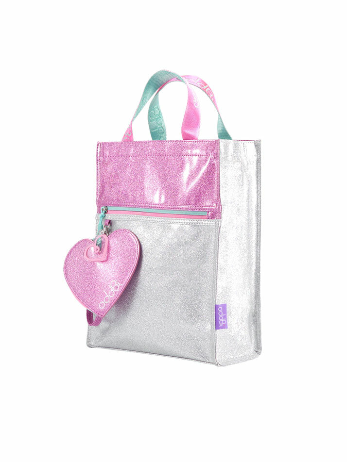 오드비 하이미 세컨백 실버 Silver