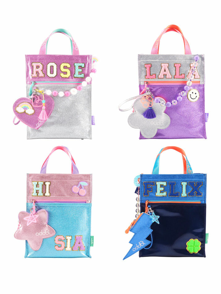 오드비 하이미 세컨백 실버 Silver