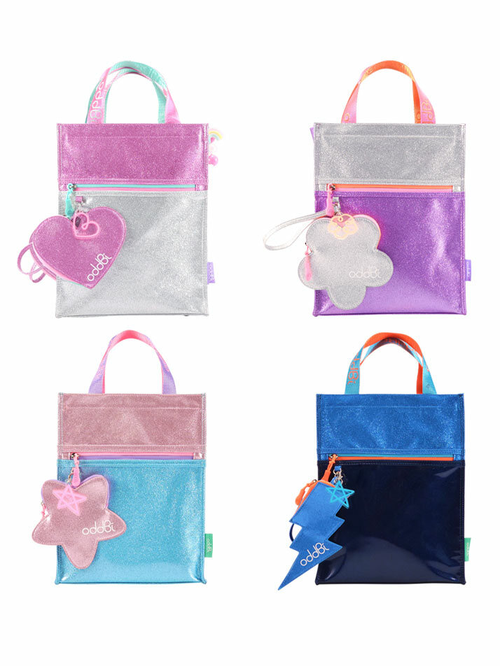 오드비 하이미 세컨백 실버 Silver