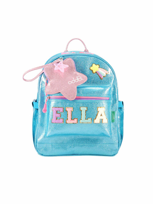 오드비 하이미 백팩 블루 Blue