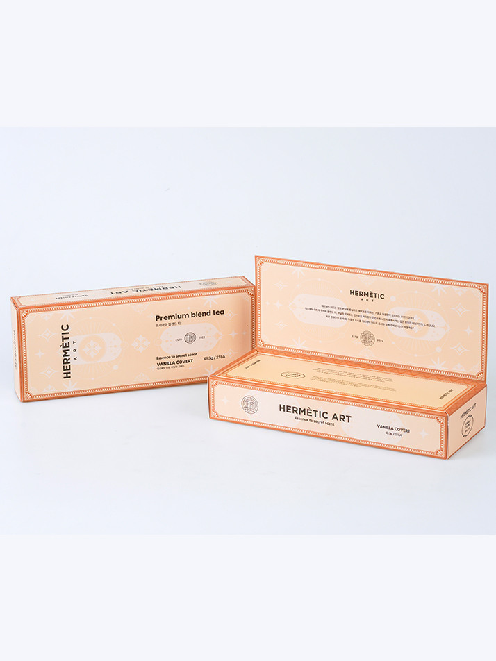 에르메틱 아트 바닐라 코버트