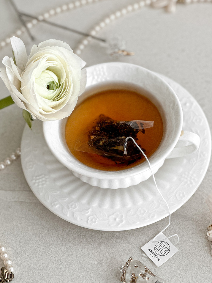 에르메틱 아트 바닐라 코버트