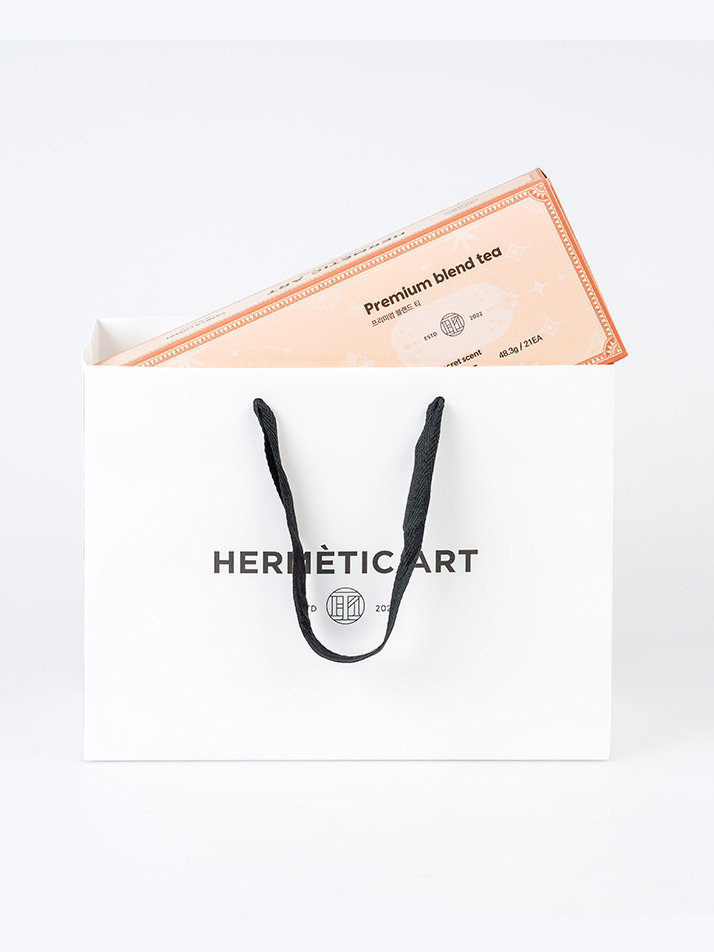 에르메틱 아트 바닐라 코버트