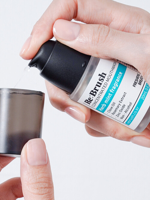 클로브 100배 농축 가글 20ml
