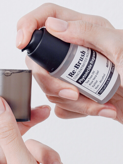 티트리 100배 농축 가글 20ml