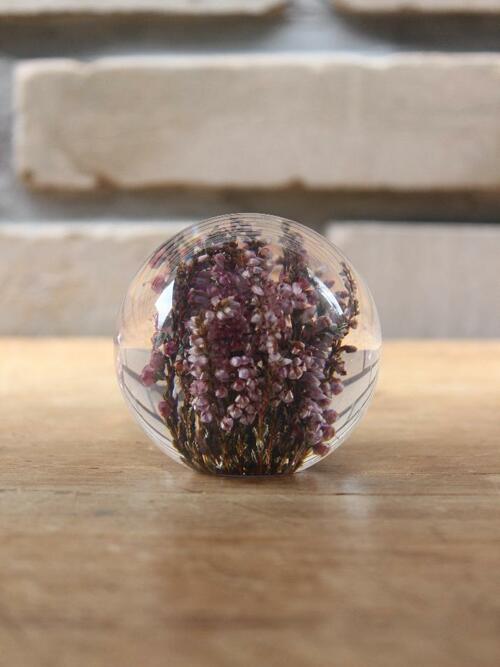 하포드 그란지 문진 (헤더) 64mm Heather