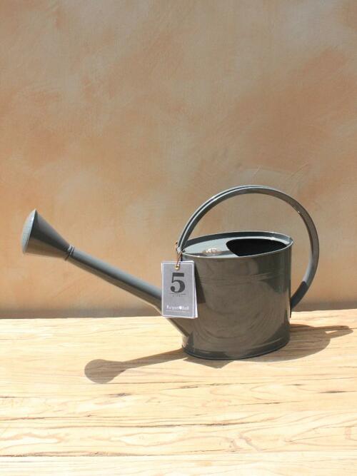 버건앤볼 물조리개 5L - Slate