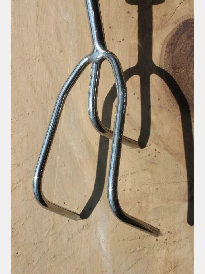 버건앤볼 잡초제거 갈퀴 Steel Claw Cultivator