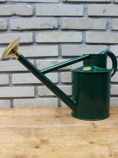 호즈 메탈 물조리개 Bearwood Brook Metal Watering Can - Green (4.5L)