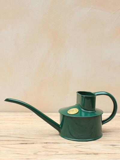 호즈 메탈 물조리개 Fazely Flow Metal Watering Can - Green (568ml)