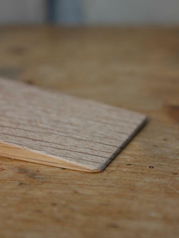 크림모어밀 도토리 도어스토퍼 Oak Acorn Door Wedge