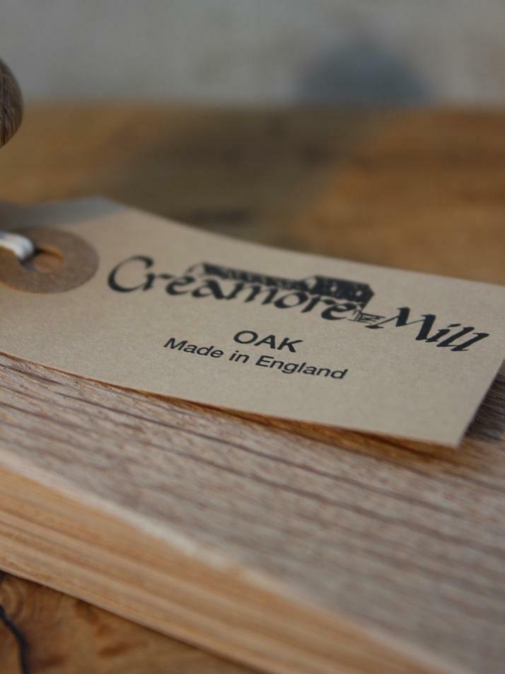 크림모어밀 도토리 도어스토퍼 Oak Acorn Door Wedge