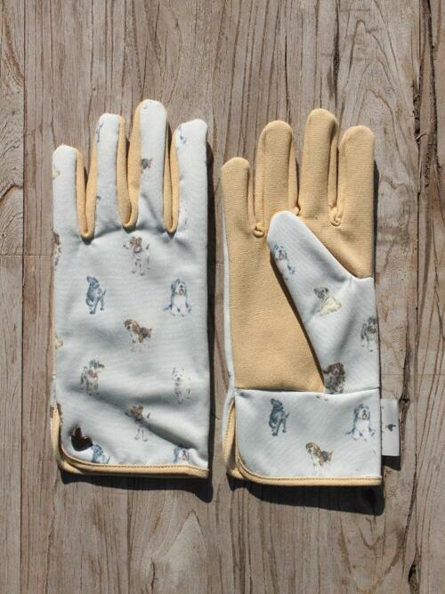 웬데일 디자인스 가드닝 장갑 (강아지) Dog Garden Gloves
