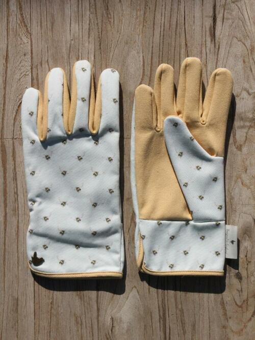 웬데일 디자인스 가드닝 장갑 (꿀벌) Bee Garden Gloves