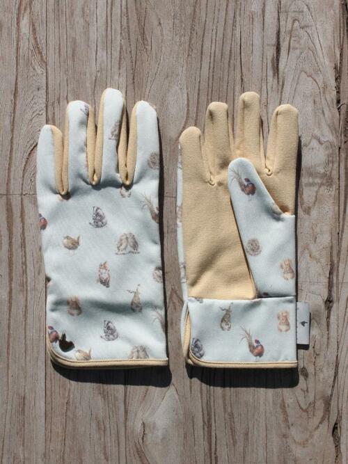 웬데일 디자인스 가드닝 장갑 (토끼) Rabbit Garden Gloves
