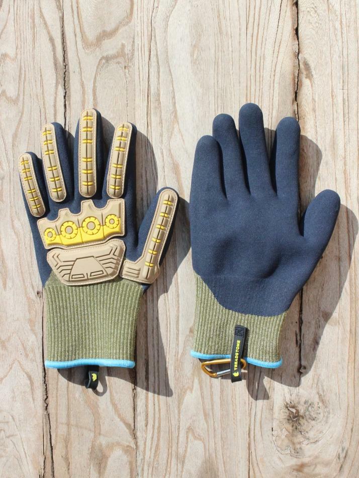 트레드스톤 가드닝장갑 (남성용) - 얼티메이트 Mens Ultimate Gloves