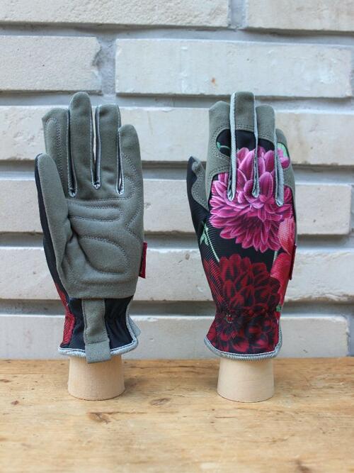 버건앤볼 가드닝장갑 - British Bloom