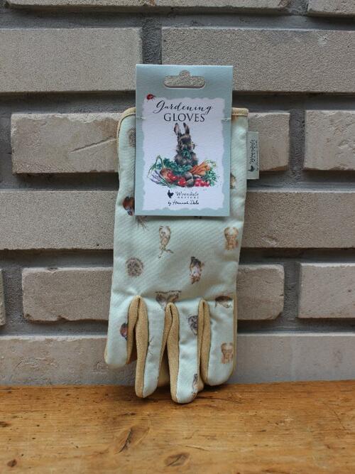 웬데일 디자인스 가드닝 장갑 (토끼) Rabbit Garden Gloves