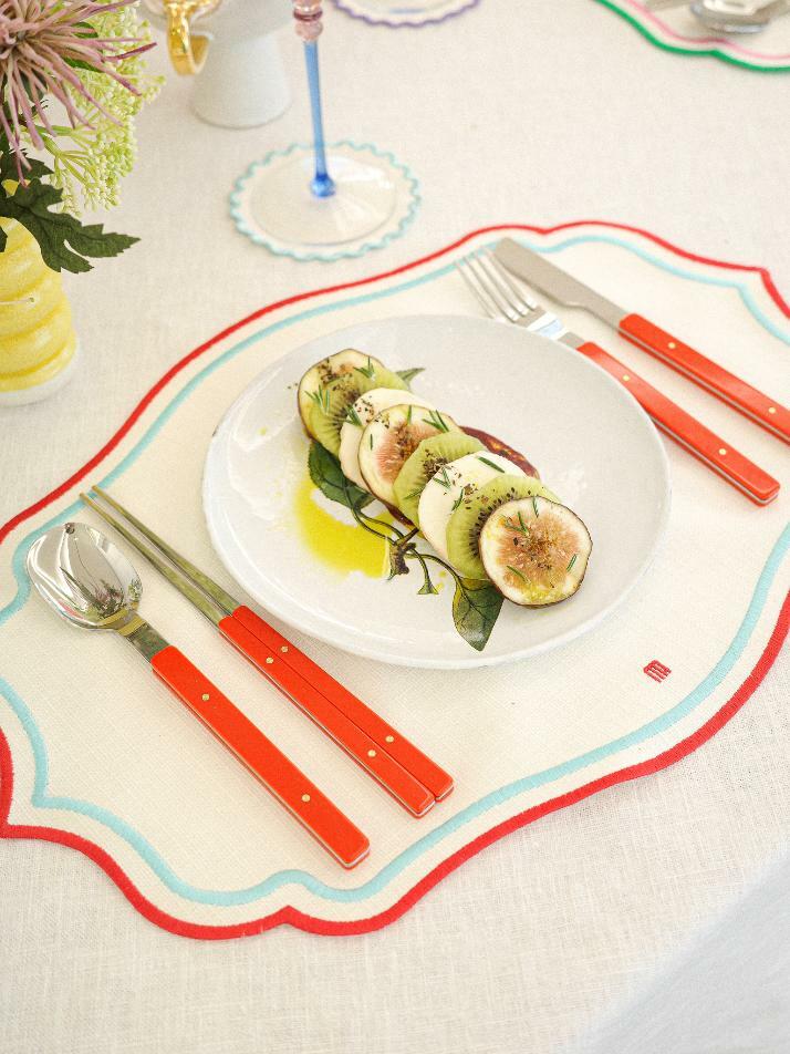 [선물포장] 봉봉 커트러리 (숫가락,젓가락,포크,나이프) 6color