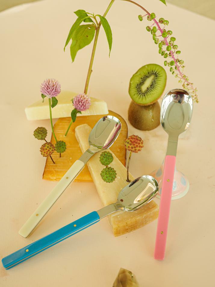 [선물포장] 봉봉 커트러리 (숫가락+젓가락) 6color