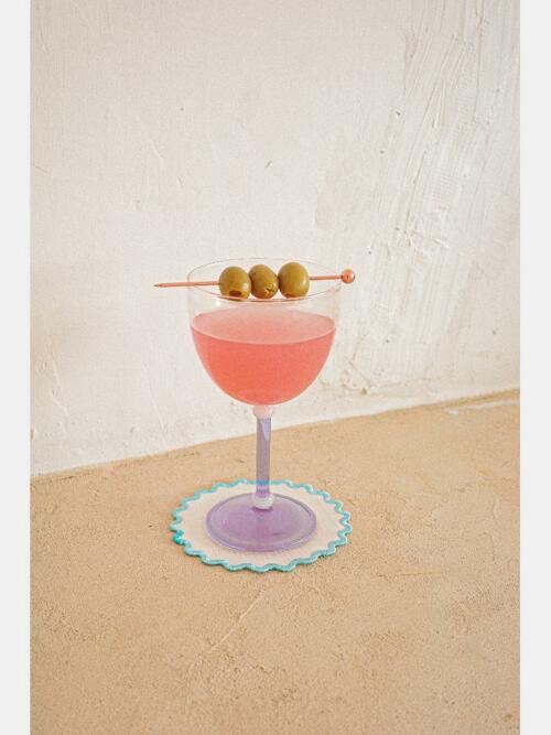 [선물포장] 고급와인잔 예쁜 고블렛 4color