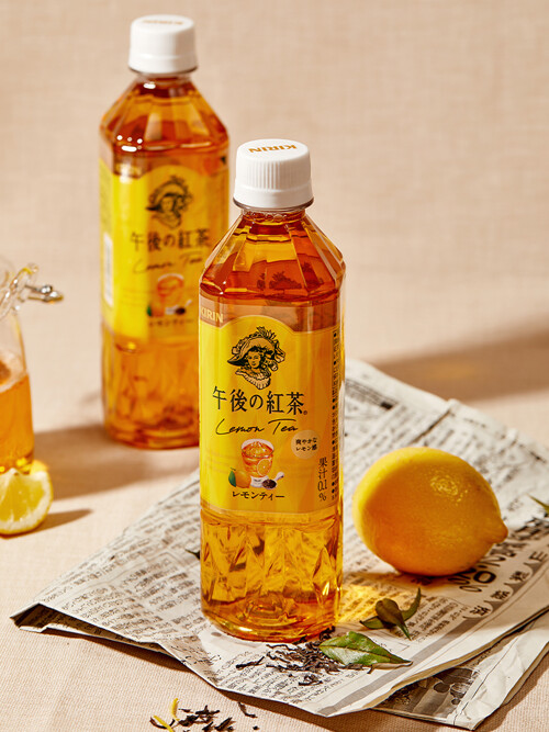 [기린] 오후의 홍차 레몬 아이스티 500ml x 6입